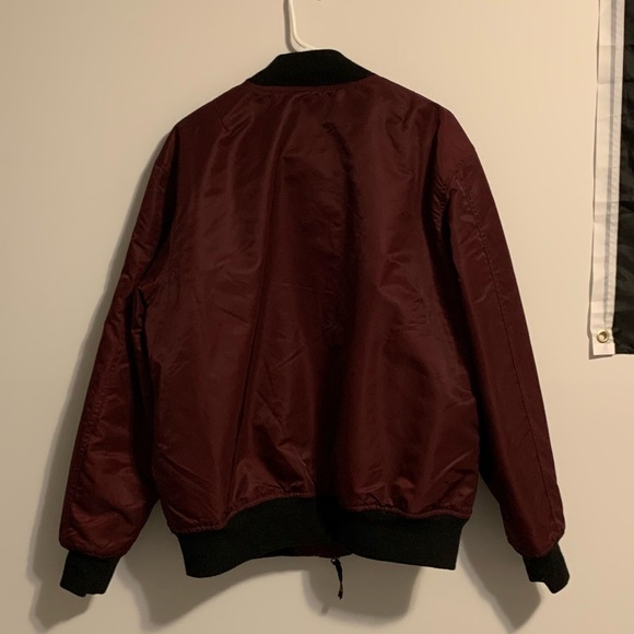 CX2 BOMBER JACKET - Picture 4 of 4